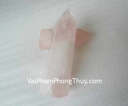 Trụ đá dạ quang xanh DT132-S1-395