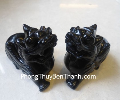 Tỳ hưu ngọc Phỉ Thúy xanh đậm vân mây A+++++ (GCN:587 - 17.85gr) FS6897-F1-4516
